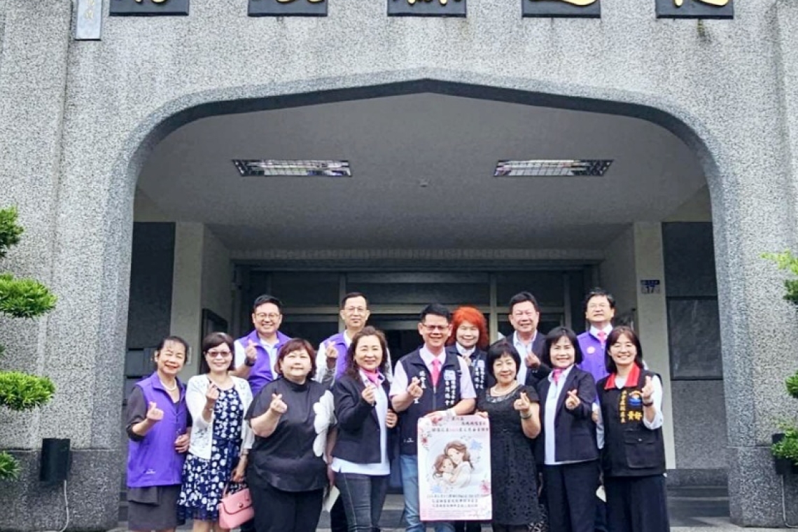 花蓮縣府與生命線攜手面對餘震挑戰