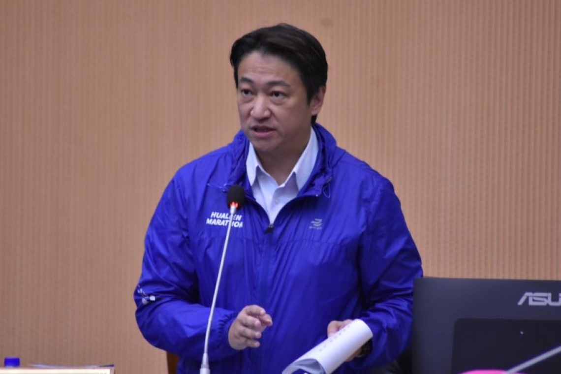 震後山區土石鬆動又下雨／魏嘉賢應防止土石流滅村慘劇再次發生