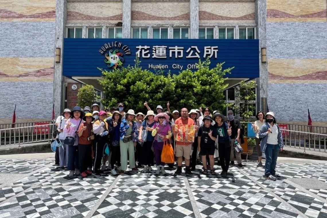 市有溪俏系列活動登場尋找花蓮水、看見花蓮的歷史