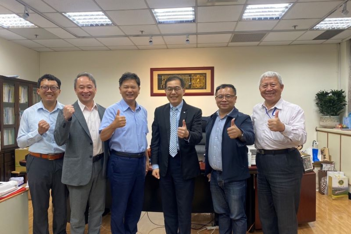 尋求鐵道文化新發展╱林憶君委員團隊拜訪台鐵公司