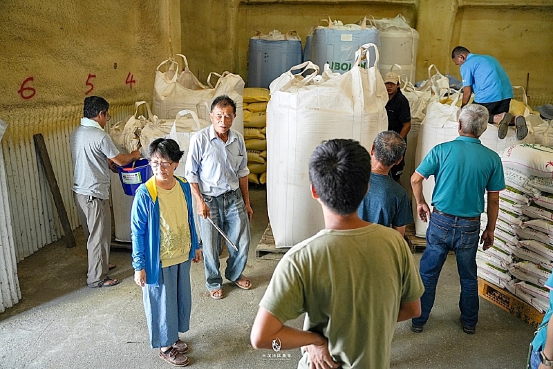 擦亮金字招牌／花蓮玉溪地區傑出稻農全國冠軍米卓越之路