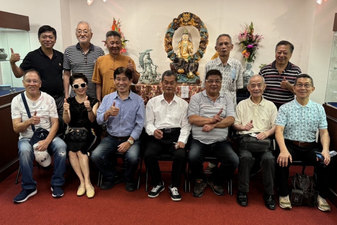 中華瑰寶寶善堂珍藏展於七月十四日圓滿閉幕，萬分感謝各界專家學者先進蒞臨鑑賞指導：