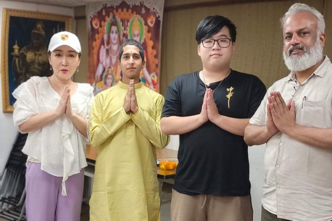 #印度神童：阿南德~雖然有一個充滿智慧的老靈魂但他畢竟還是個孩子  #李靜唯三合一星占
