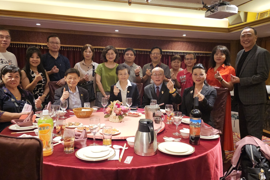 書法大師：詹秀蓉天成飯店 法訊時報復刊 發表會