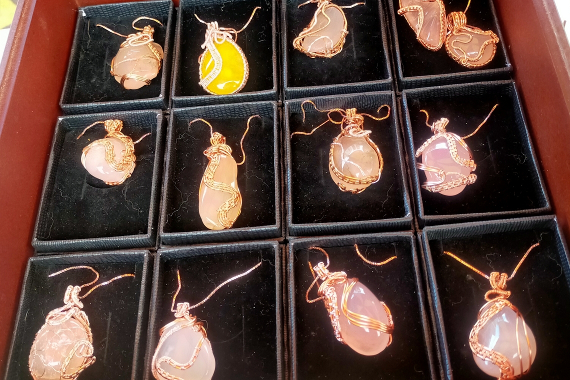 花蓮石藝商圈發展