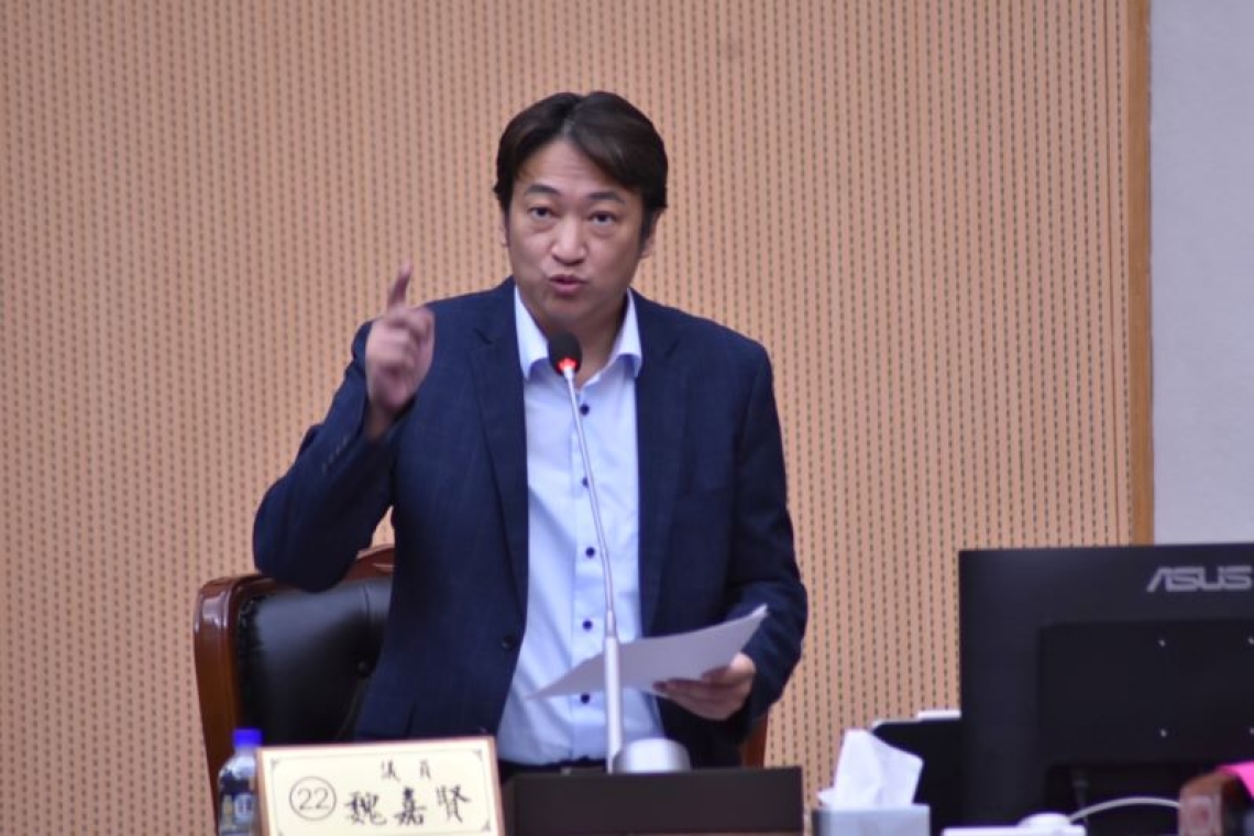 喪屍煙彈入侵全台校園／魏嘉賢議員要求跨局處合作強化毒品防制