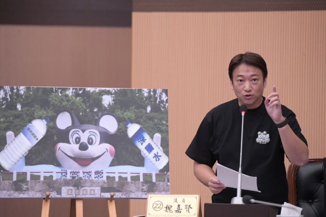 深層海水藍金產業發展刻不容緩／魏嘉賢認為花蓮應奪回競爭力