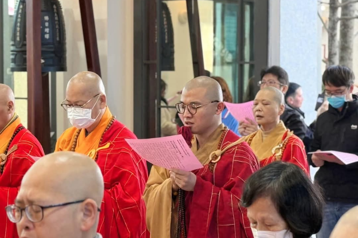 求觀音 拜觀音 不如自己做觀音 湛揚法師