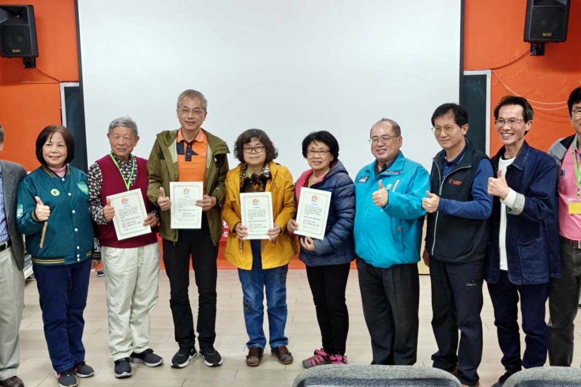 中央研究院李豐楙院士，返鄉說籤詩  《籤詩學苑》巡迴嘉義縣，新港初登場滿堂采！