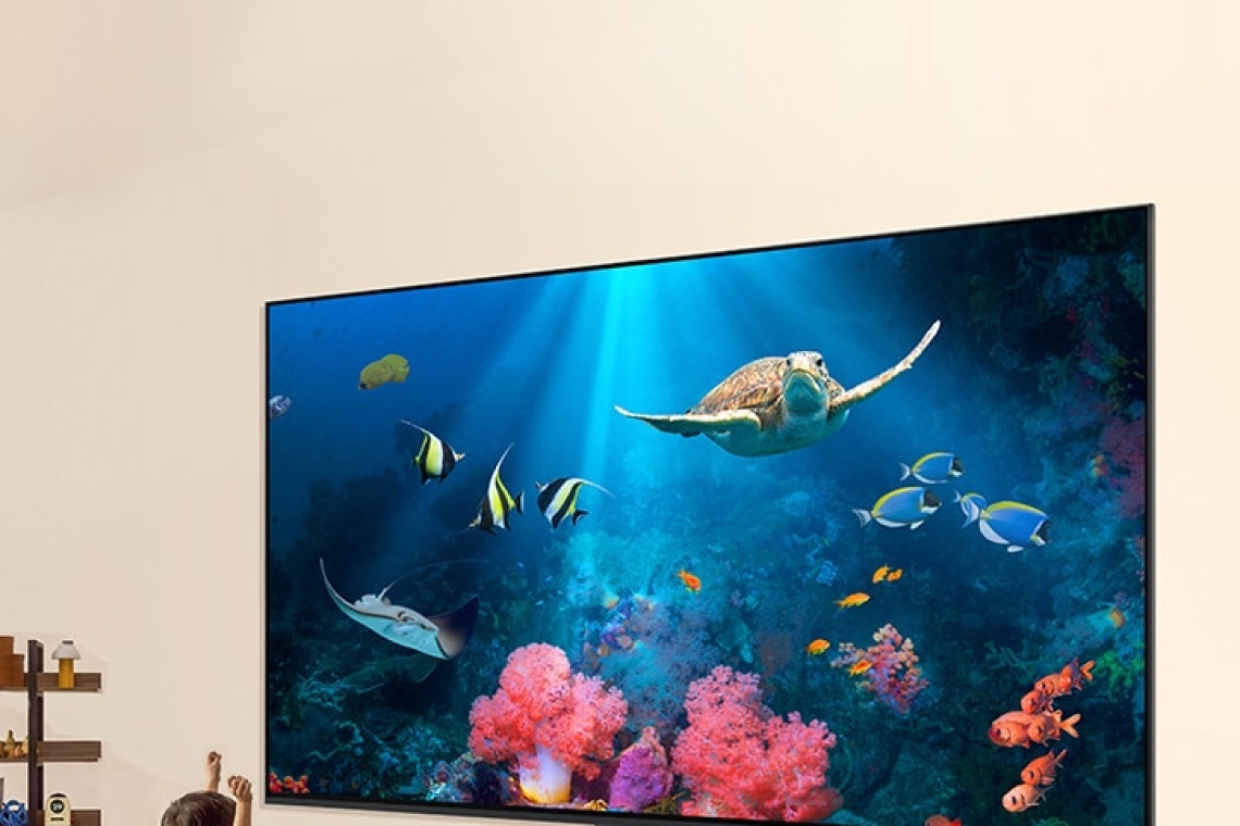 LG 電視、智慧顯示器、藍牙喇叭、Soundbar 等數位影音產品，超乎你的家用娛樂標準。