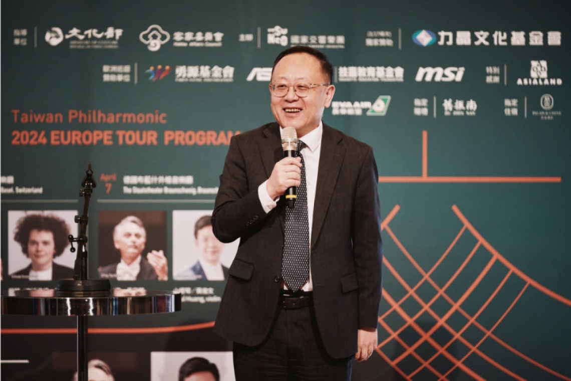  史哲接高鐵董座誰找的？陳世凱曝幕後：與酬庸無關