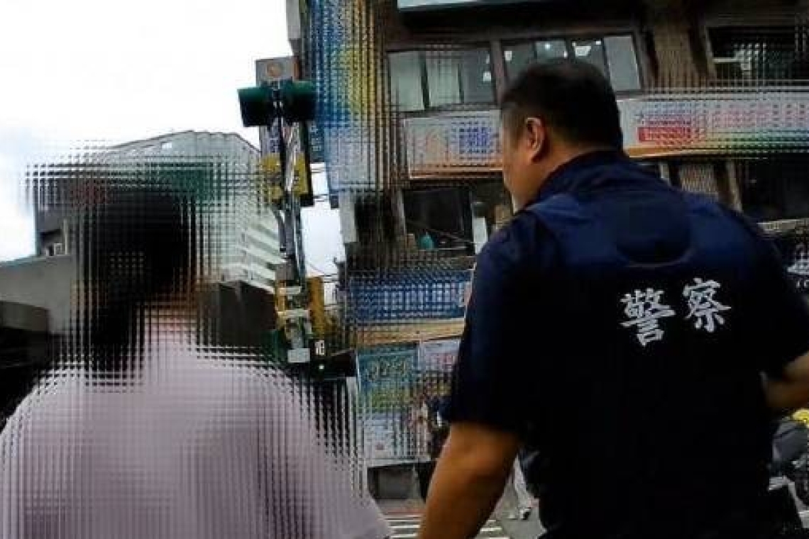 警民合作展暖意∣女子迷路獲安心帶返家