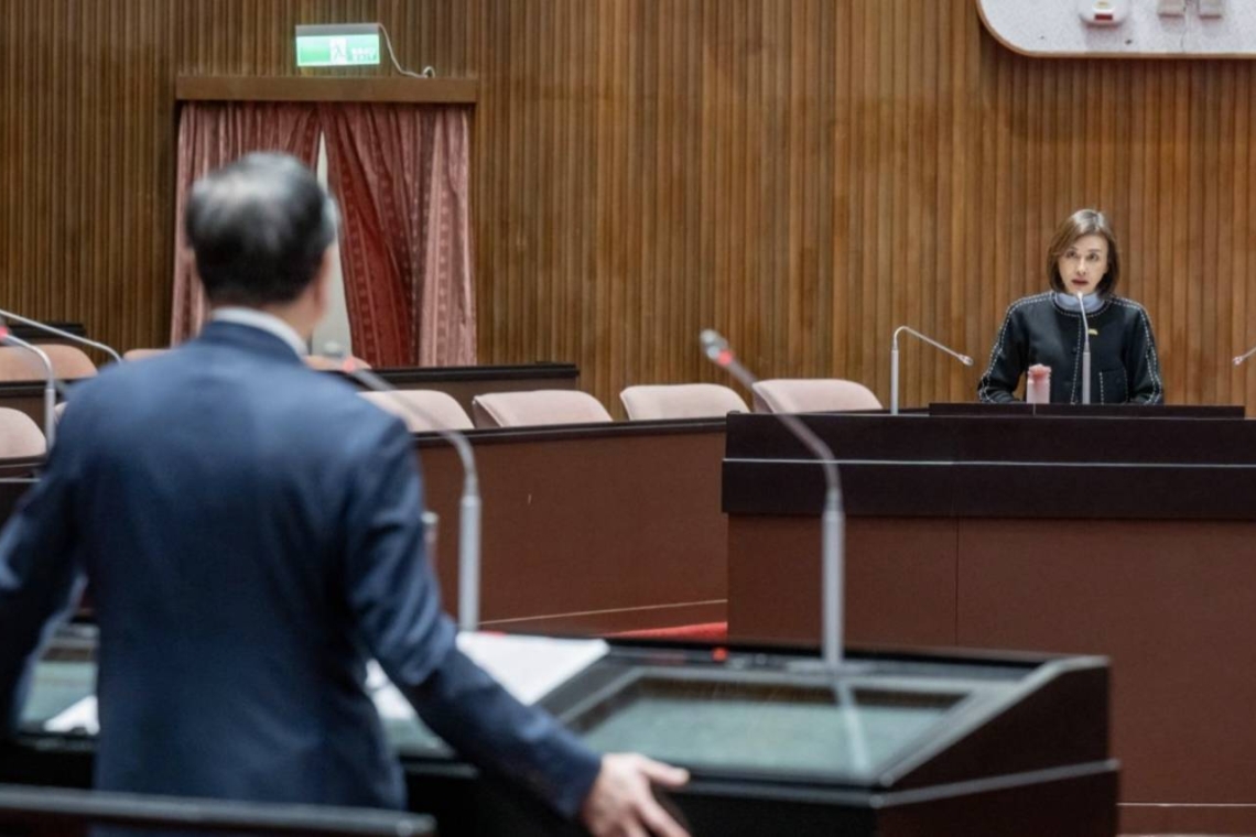 北部營業額獨厚現象未解∣邱議瑩推動修法還南部公平