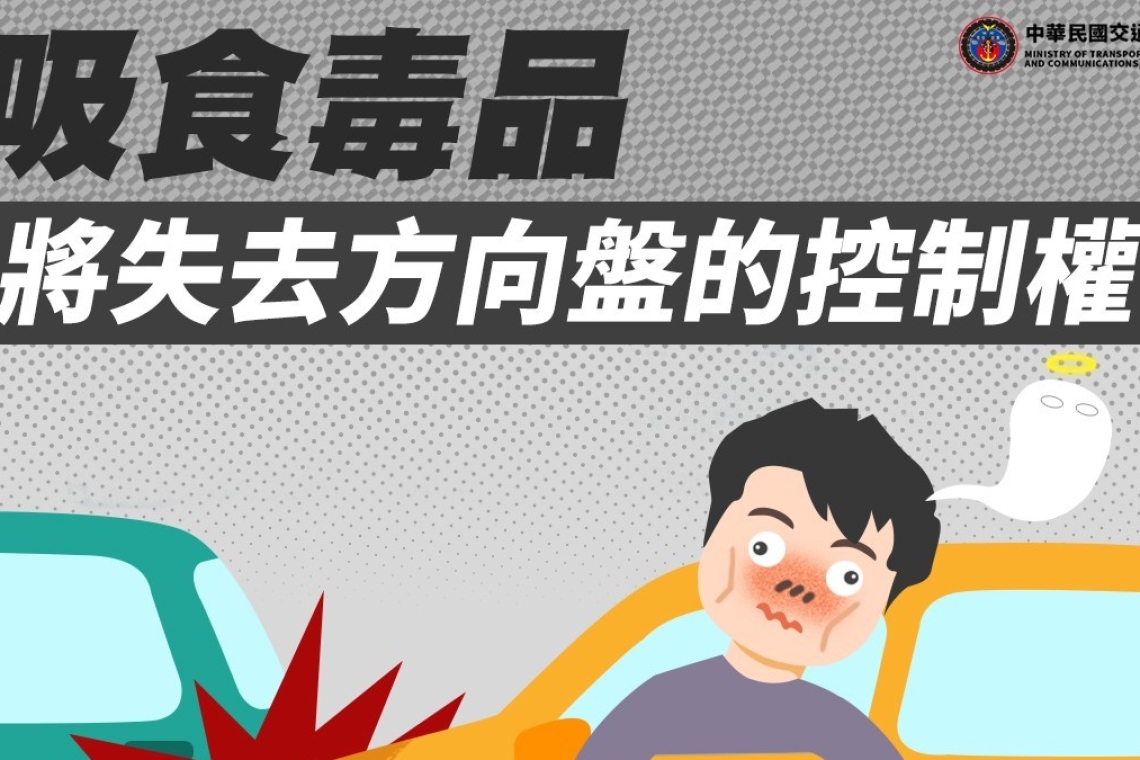 毒品唾液快篩今起成為取締新工具