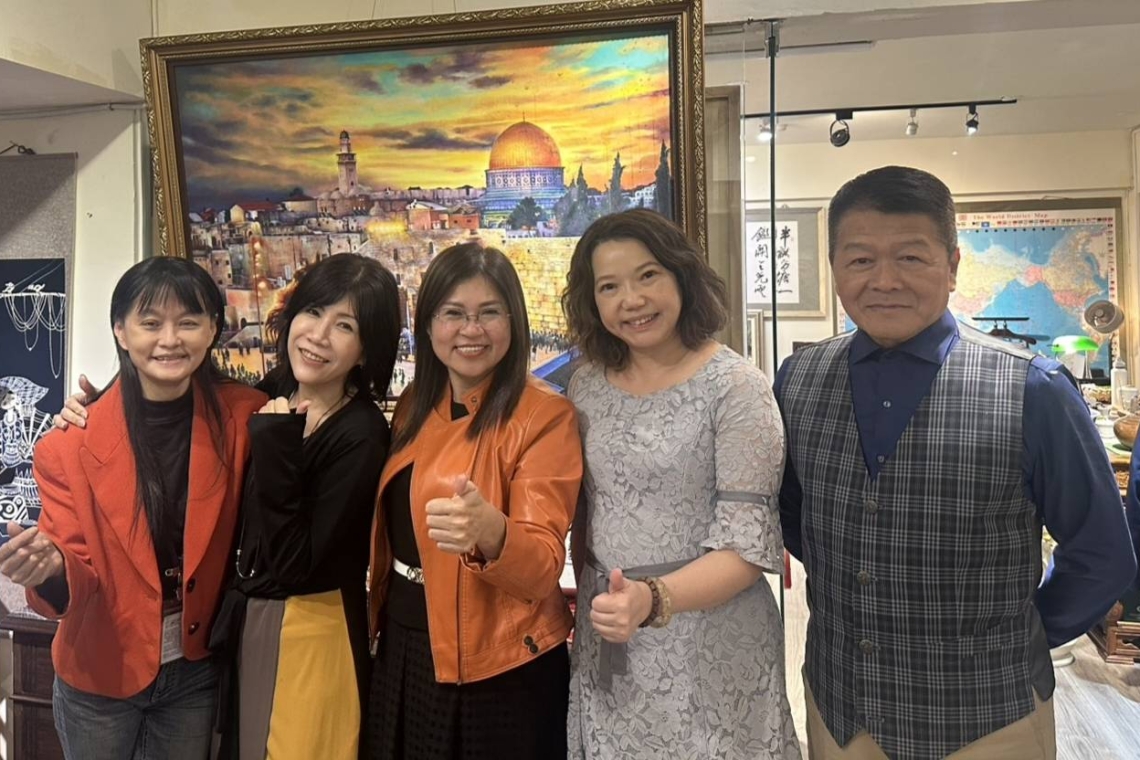 國際視線集中台灣∣跨國交流從日本延伸至越南