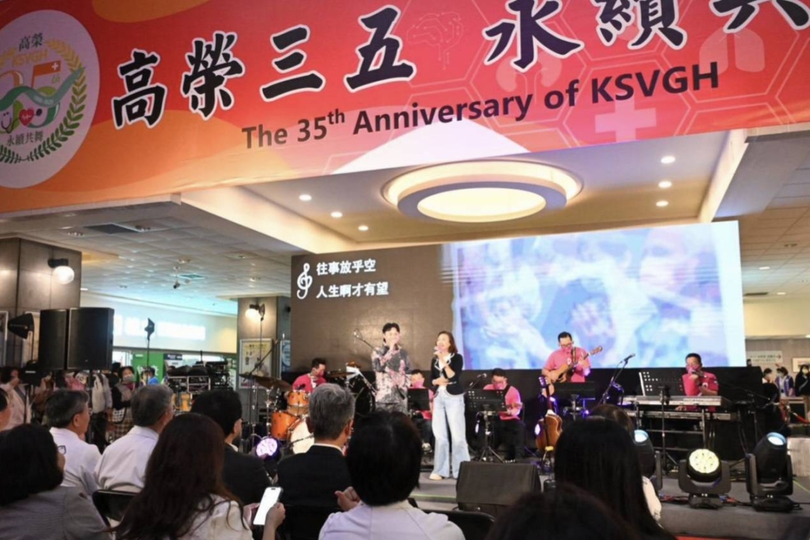 走過生命低谷｜邱議瑩攜手許富凱以歌聲傳遞陪伴