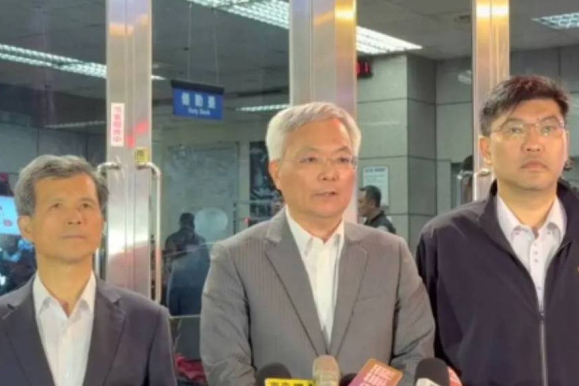 北車M8出入口傷人事件│警政署啟動全國警力強化防處
