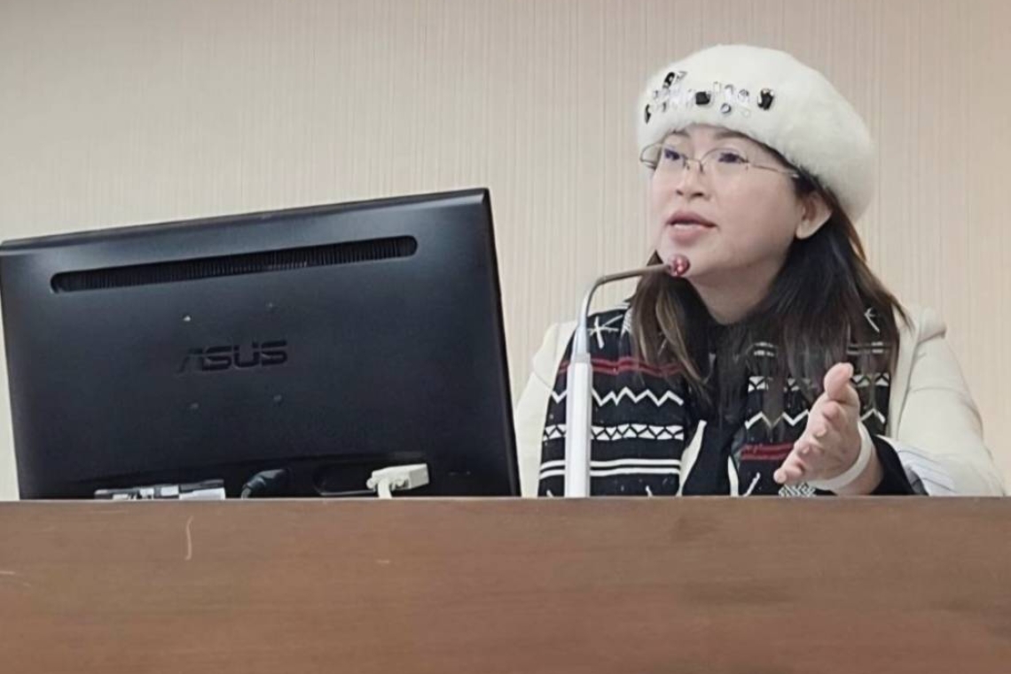 修法模糊恐削弱社會信任│麥玉珍質疑行政權過度擴張