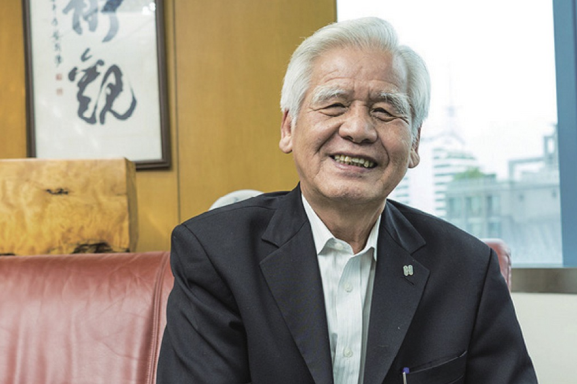長虹建設董事長李文造鐵口斷2026房市 高檔盤旋 漸露曙光 推8新案、526億元