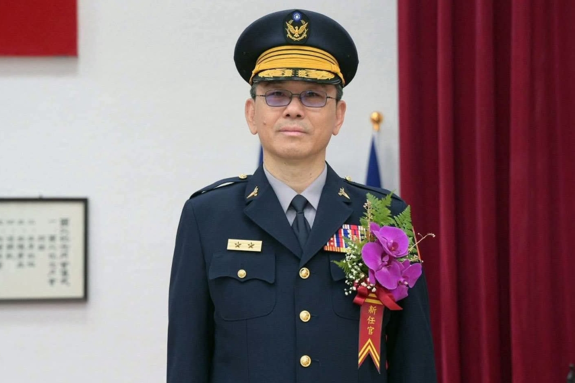 花蓮警察局長 范織坤深具遠見領航者  #四維並進織花蓮嚴密安全防護網