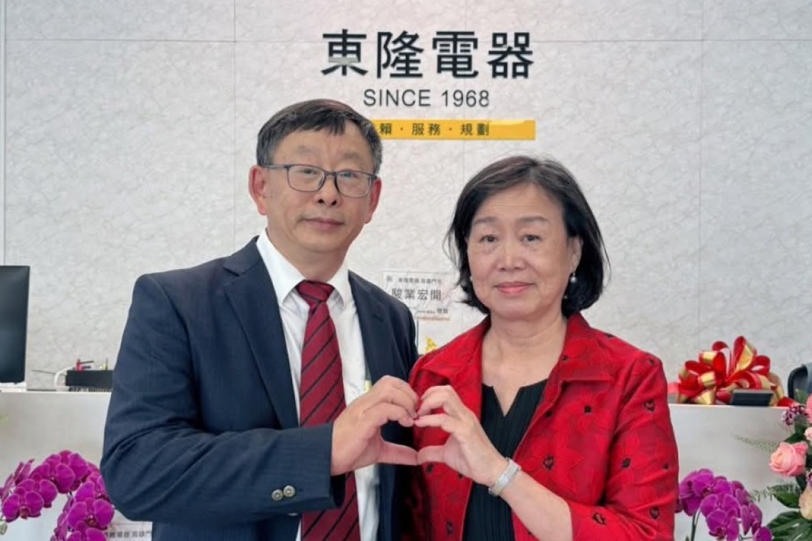 東隆電器▸▸▸感謝相伴 58 載 /高雄仁武店/開幕