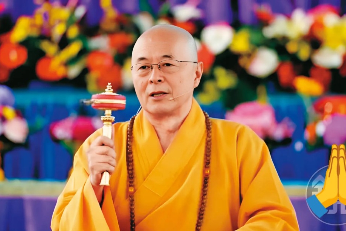 【 做了很多善事都沒有消業障，可能在做事而沒有在修行】  海濤法師開示：