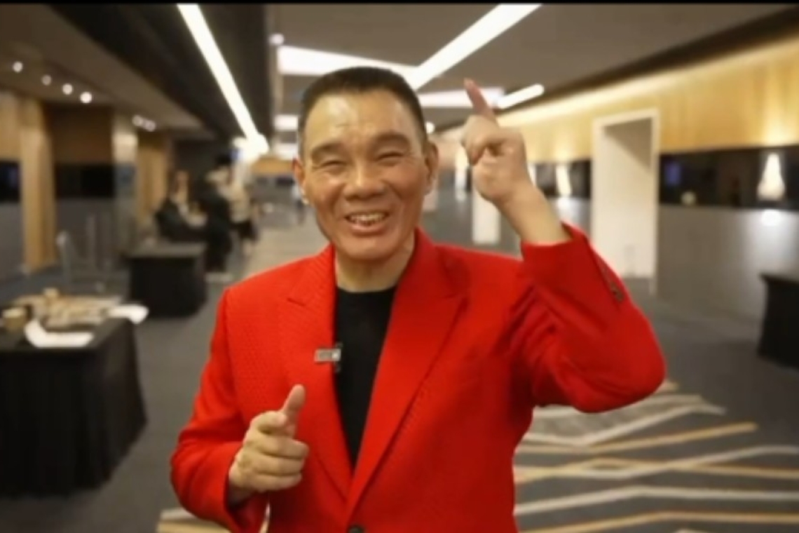 陳雷邀請兒孫同台，罕見公開合體