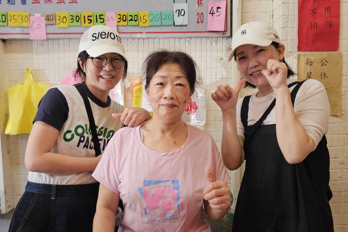 美珍豆漿早餐店～非常好吃日本人都來吃