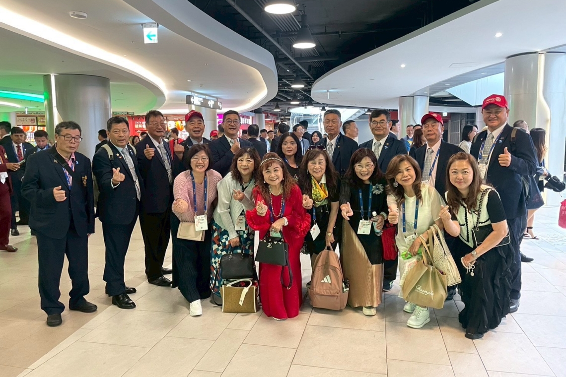 台中港港東區扶輪社