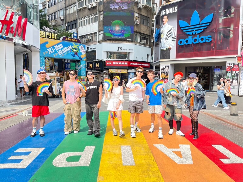 2024 Color Taipei一起見證臺北市的繽紛魅力