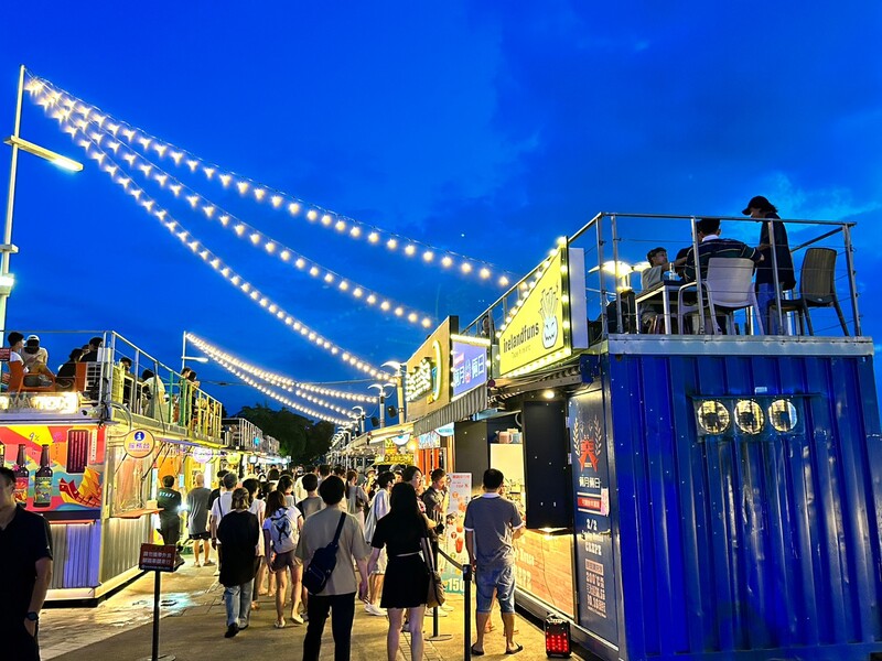 Time Out全球最佳夜生活城市排行榜臺北全球名列第12名臺北夜生活的場所型態多樣不同年齡族群皆能到找合適自己的地方